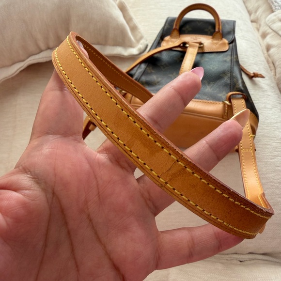 Louis Vuitton Montsouris Backpack PM - Picture 7 of 8